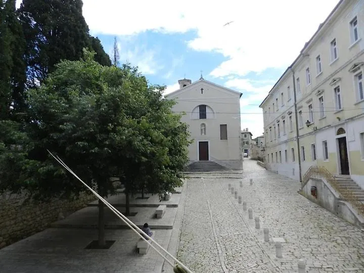 Apartment Feel The City Atmosphere Rovinj