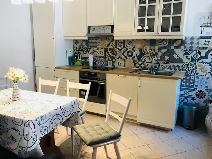 Apartment Feel The City Atmosphere Rovinj Kroatien