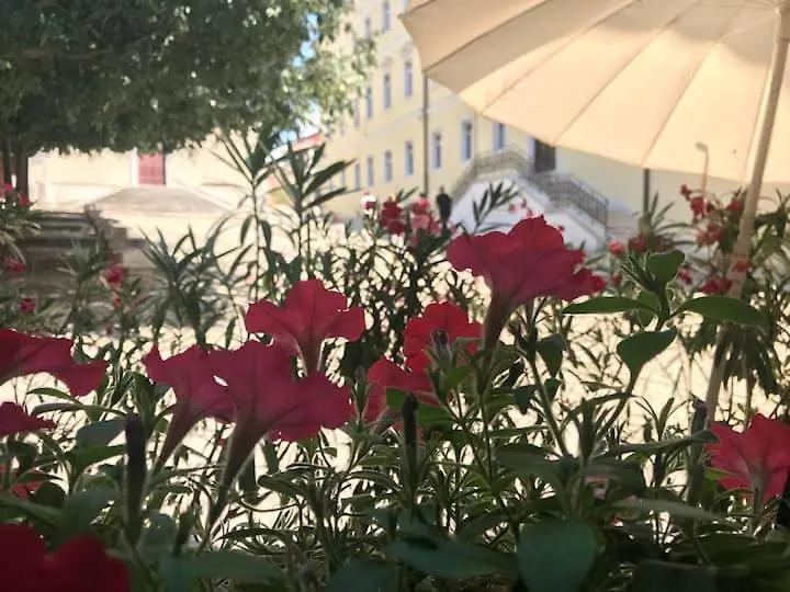 Apartment Feel The City Atmosphere Rovinj Croatia
