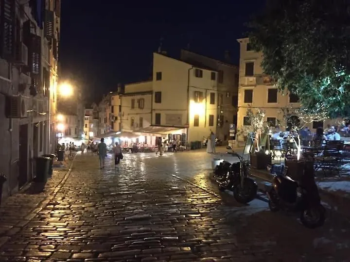Apartment Feel The City Atmosphere Rovinj
