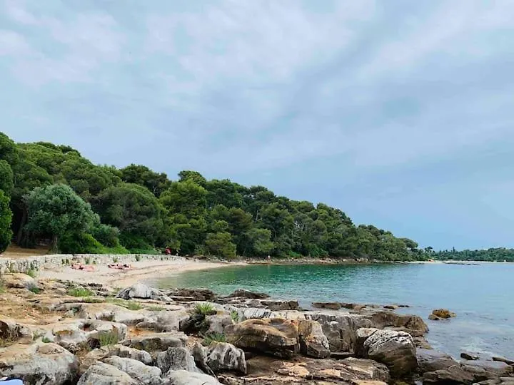 Apartment Feel The City Atmosphere Rovinj Croatia