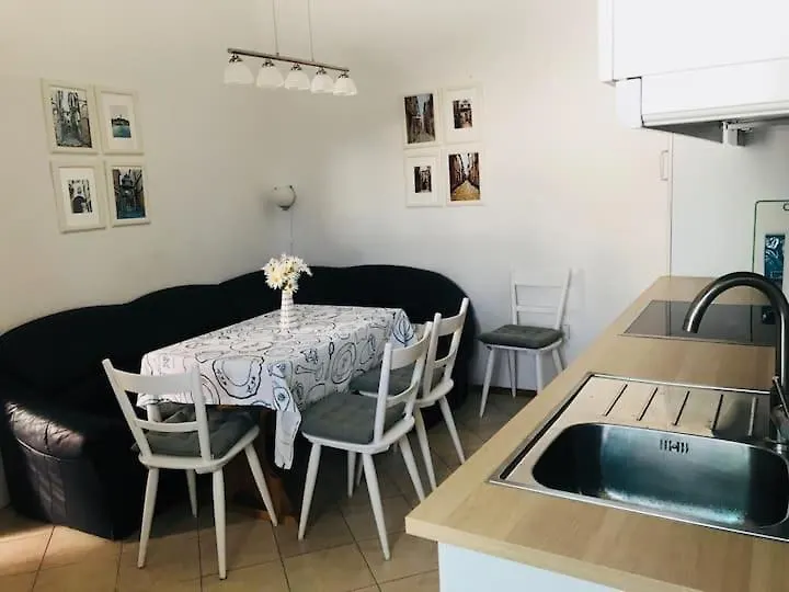 Apartment Feel The City Atmosphere Rovinj